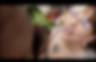 Pennie Layne Loves Sucking BBC With Her Spilt Tongue!!